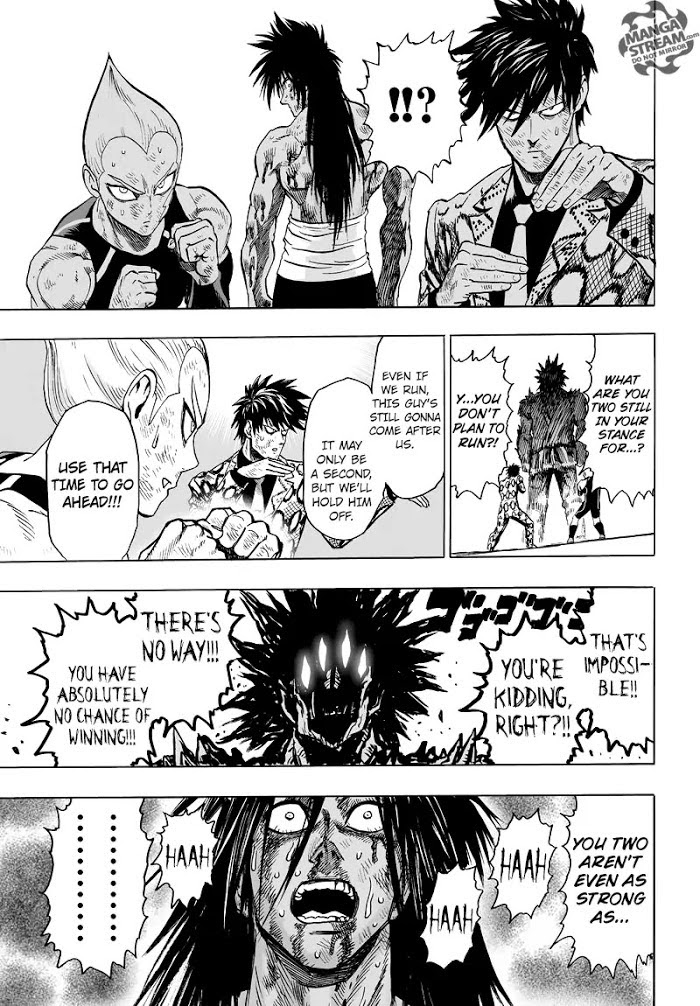 One Punch Man - Chapter 73.2 image 05
